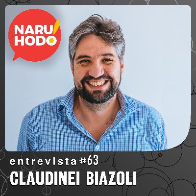 Naruhodo Entrevista #63: Claudinei Biazoli