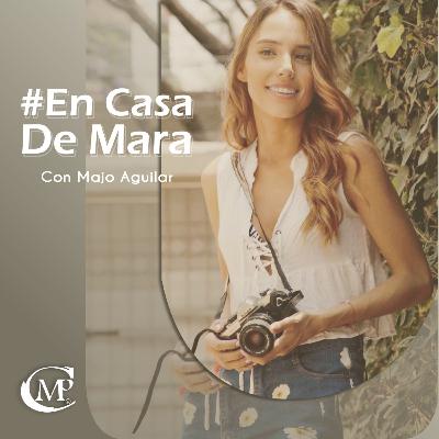 Ser un Aguilar NO te resuelve la vida | Majo Aguilar | #EnCasaDeMara Ser un Aguilar NO te resuelve la vida | Majo Aguilar | #EnCasaDeMara