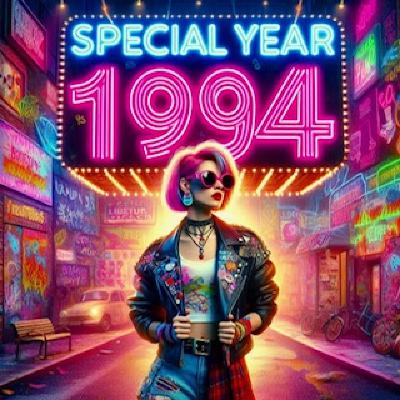 309 - JUST ROCK " 1994 "