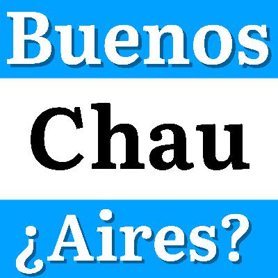41. Estoy pensando en dejar Buenos Aires... (Español Argentino)