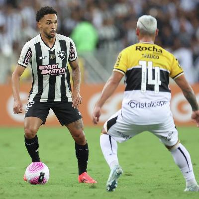 GE Botafogo #375 - Foco no Peñarol