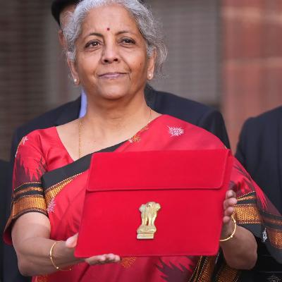 #LIVE: FM Nirmala Sitharaman Presents Union Budget 2025 | #India #rahulgandhi #narendramodi #news