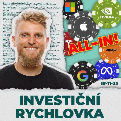 Poslední Buffettovo dopis akcionářům, investiční pravidlo na které se nesahá a nemovitostní kalkulačka 💸 Investiční rychlovka 18/11/2025