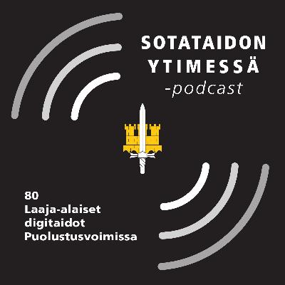 80 Laaja-alaiset digitaidot Puolustusvoimissa