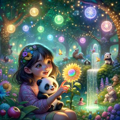 El Jardín Encantado de los Sueños