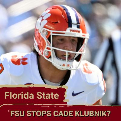 CHESS MATCH: Florida State's Defense NEEDS Turnovers vs Cade Klubnik CHESS MATCH: Florida State's Defense NEEDS Turnovers vs Cade Klubnik