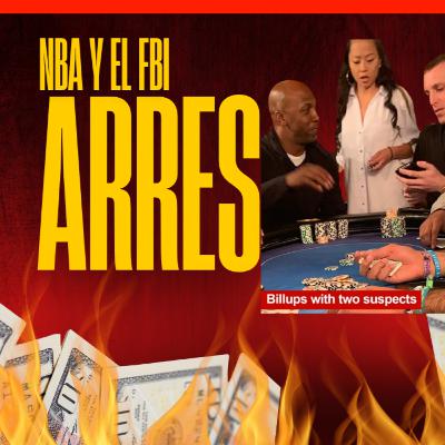 EL EX NBA CHAUNCEY BILLUPS es arrestado por el FBI por apuesta