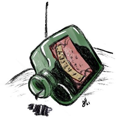 Bartleby's Miracle Tonic Bartleby's Miracle Tonic