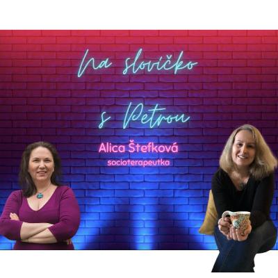 Jak vyřešit tchyni? (socioterapeutka Alica Štefková)