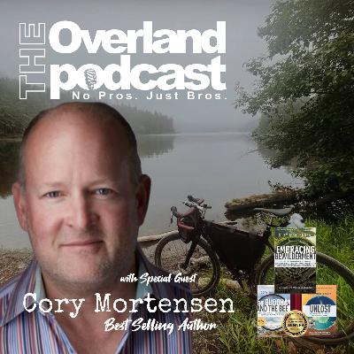 S8E18 - The Buddha and the Bee with Best Selling Author Cory Mortensen