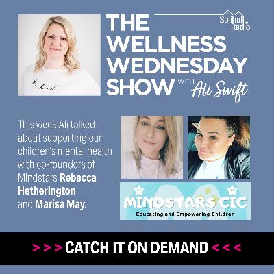 The Wellness Wednesday Show 24.03.21