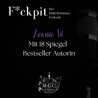Leonie W.: Mit 18 Spiegel-Bestseller Autorin