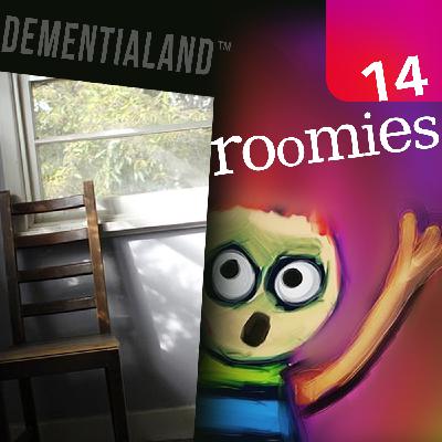 Episode#14:  We’re Roomies Now Episode#14:  We’re Roomies Now