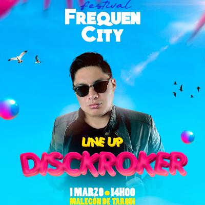 Disckroker Live @ Frequencity Manta 2025 Disckroker Live @ Frequencity Manta 2025