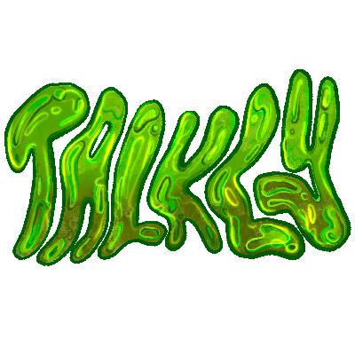 Speaking through your artwork FT. Frank aka @hoeshell