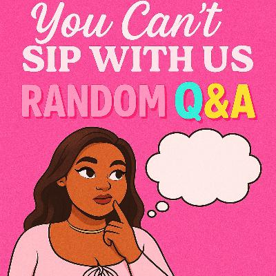 Oops… All Questions. 🙃❓🍷
