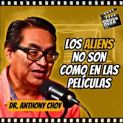 ¿Qué tan reales son las películas paranormales y de extraterrestres? con Dr. Choy