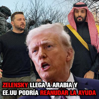 Situación en KURSK difícil para UCRANIA, ZELENSKY llega a Arabia Saudita, y drones alcanzan Rusia. Situación en KURSK difícil para UCRANIA, ZELENSKY llega a Arabia Saudita, y drones alcanzan Rusia.