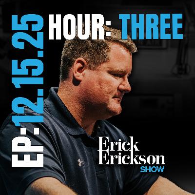 S14 EP219: Hour 3 - This is What a Real Political Refugee Looks Like