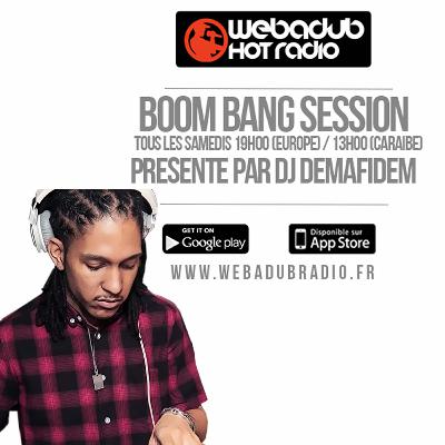 Boom Bang Session 1 (Webadub Radio) - 07.10.17 Boom Bang Session 1 (Webadub Radio) - 07.10.17
