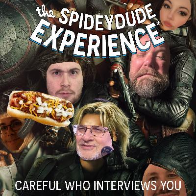 Spideydude Experience Episode 122: Greg Weisman Returns: A Spectacular Spider-Men Interview Retrospective