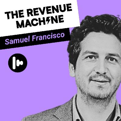 #24 Samuel Francisco Working with and learning from those who know #24 Samuel Francisco Working with and learning from those who know