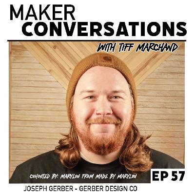 EP57 JOSEPH GERBER - GERBER DESIGN CO