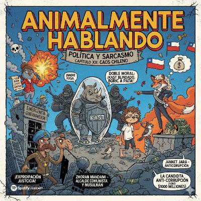 Emergencia a la Carta: Vallejo en 4x4, Kast Blindado y la Anti-Corrupción de 1000 Millones