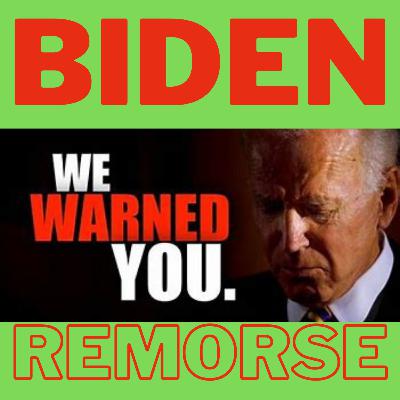BIDEN REMORSE ๐คฆ๐ฝโโ๏ธ BIDEN REMORSE ๐คฆ๐ฝโโ๏ธ