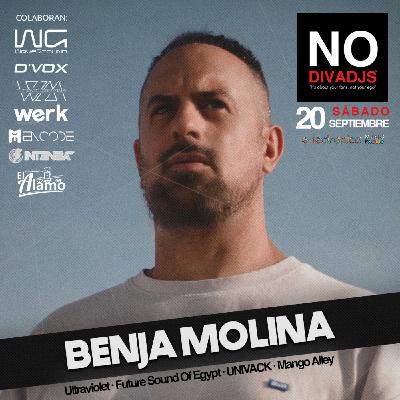 NODIVADJS 903 BENJA MOLINA