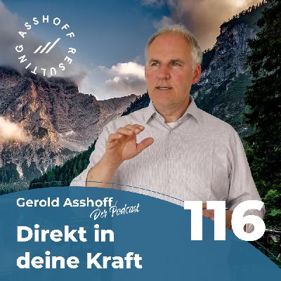 #116 - Hole dir deine Energie wieder zurück