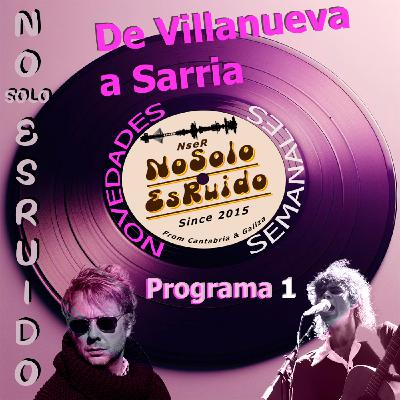 Programa 1, Novedades Semanales, temporada 5 Programa 1, Novedades Semanales, temporada 5