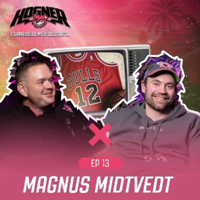 #13 Magnus Midtvedt: Rockylandslaget, Michael Jordan, Buskerud og disiplin #13 Magnus Midtvedt: Rockylandslaget, Michael Jordan, Buskerud og disiplin