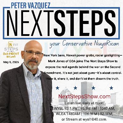 GOA’s Mark Jones: Defending the Second Amendment from the Left