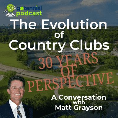 The Evolution of Country Clubs: A 30-Year Perspective The Evolution of Country Clubs: A 30-Year Perspective