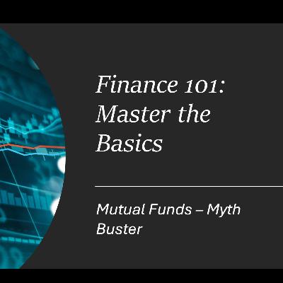 Mutual Funds Myths Debunked: Myth 6