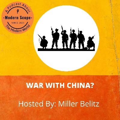 War With China by 2025? War With China by 2025?
