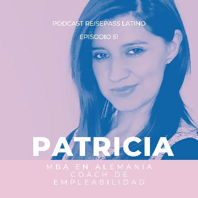 051 Encuentra trabajo en Alemania con los consejos de Patricia