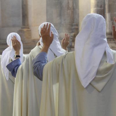 1. Vesper vom Sonntag | 25.10.25 | 30. So. im JK | Jerusalemgemeinschaften 1. Vesper vom Sonntag | 25.10.25 | 30. So. im JK | Jerusalemgemeinschaften