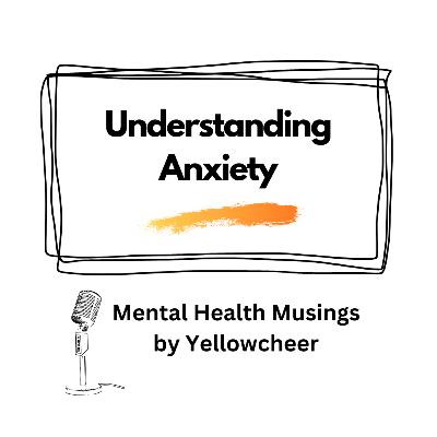 Understanding Anxiety | Padma Shri Dr C R Chandrashekar Understanding Anxiety | Padma Shri Dr C R Chandrashekar