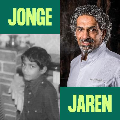 Soenil Bahadoer – sterrenchef