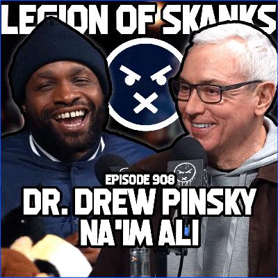 Dr. Drew & Na'im Ali - Hostage Marathon - Episode 908