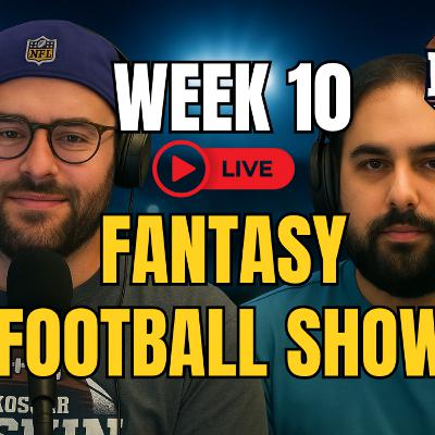 פרק פנטזי: הכנה מלאה לשבוע 10 (מצלמה לא עבדה אבל שיתוף מסך כן!)