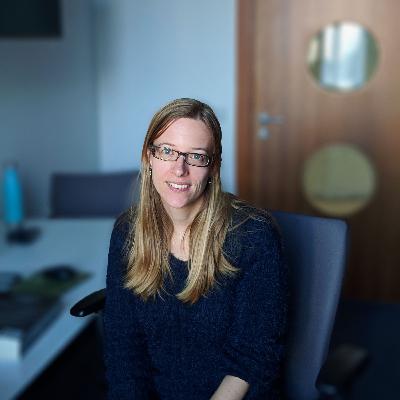 Meet Dr Charlotte Steenbrugge