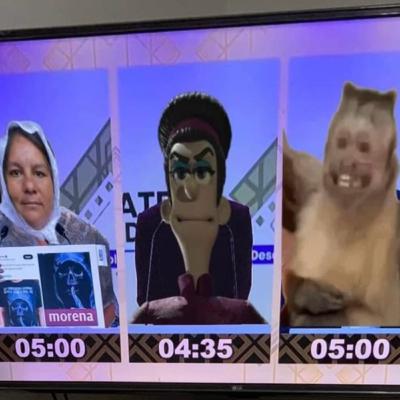 Pelea, Mentiras y Rock and Drugs o como se “debate” a martillazos