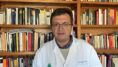 Rafael Ojeda, presidente del Sindicato Médico Andaluz: "El problema del cribado del cáncer de mama es que no hay radiólogos"