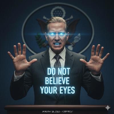 The Von Haessler Doctrine: S16/EP016 - Lyin' Eyes