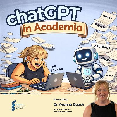 Dr Yvonne Couch - chatGPT in Academia Dr Yvonne Couch - chatGPT in Academia