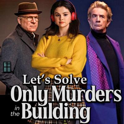 Let's Solve ONLY MURDERS IN THE BUILDING season 5 episode 5 'Tongue Tied' Recap Theory #omitb s5e05