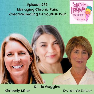 235.  Managing Chronic Pain: Creative Healing for Youth in Pain